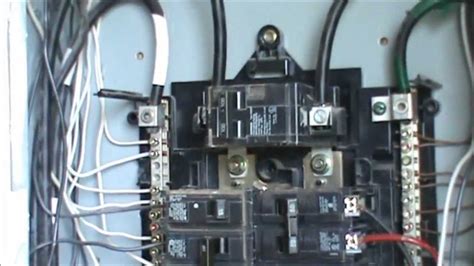 Homeline Load Center Wiring Diagram