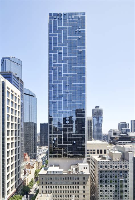 Australias Most Slender Tower Collins House This Is Construction