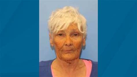 Vancouver Wa Police Search For Missing Elderly Woman