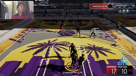 Grinding To Pro 4 On Two Way Stretch Playmaker YouTube