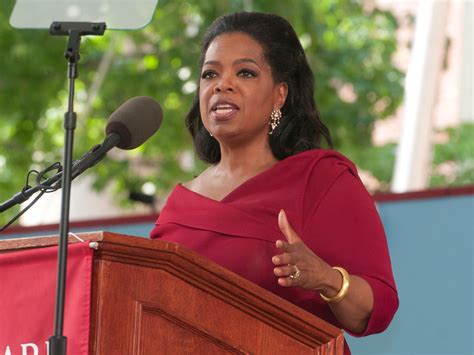 Oprah Winfrey Speaks at 2013 Harvard Commencement | Harvard Magazine