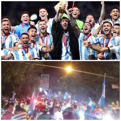 Balas Dendam Ke Perancis Ambon Milik Fans Argentina Referensi Maluku