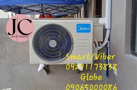 Free Installationmidea Celest Inverter Split Type Air Conditioner Tv And Home Appliances Air