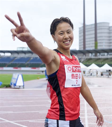 丸山優真2連覇、熱田心は初優勝 陸上日本選手権混成最終日47news（よんななニュース）