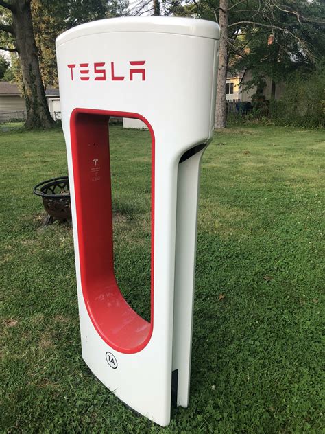 Supercharger Shell Page Tesla Motors Club