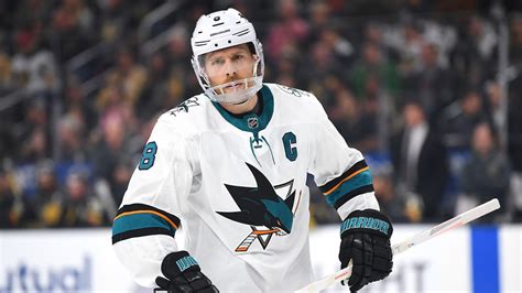 Joe Pavelski reached out to Sharks amid career uncertainty