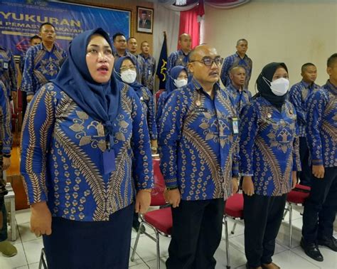 Lapas Garut Ikuti Syukuran Hbp Ke Kemenkumham Ri Integritas News