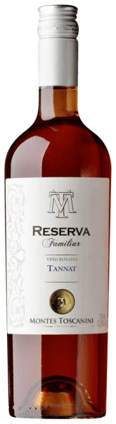 Montes Toscanini Reserva Familiar Tannat Rosado Vivino Us