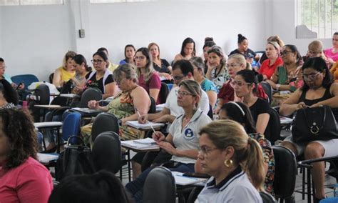 Semedi Secretaria Municipal De Educação De Paranaguá FormaÇÃo