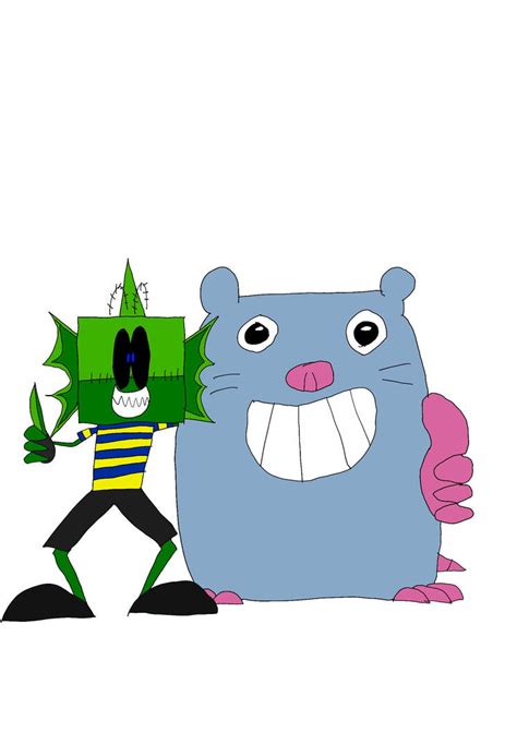 Parmazin by mariocuphead on DeviantArt