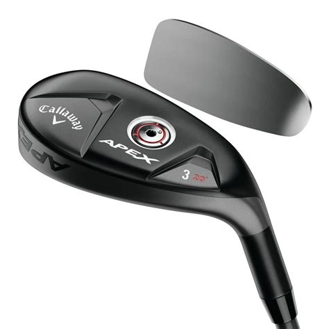 Callaway Apex Hybrids - Discount Golf Clubs/Discount Golf Hybrids - Hurricane Golf