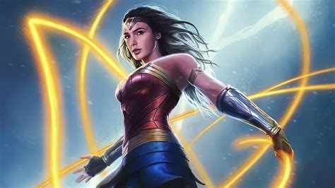 Wonder Woman 1984 Art Lasso Of Truth 4k 3 1595 Wallpaper