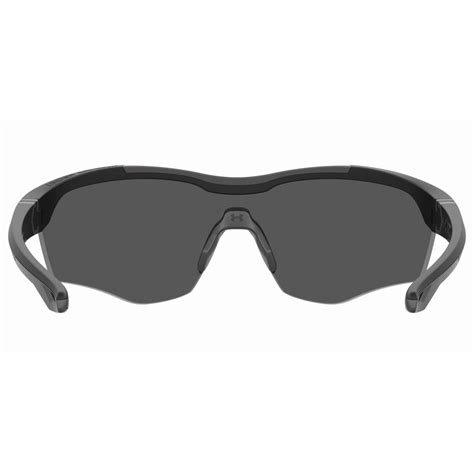 Under Armour Ua Yard Pro F 003 Ka Matte Black Sunglasses Man