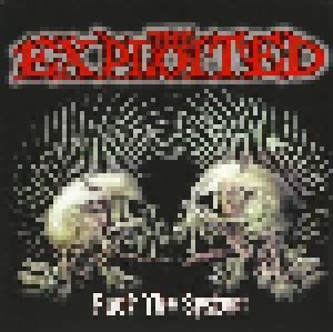 Fuck The System LP Re Release Gatefold Clear Vinyl Rotes Vinyl Schwarzes Vinyl