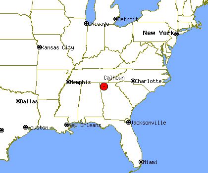 Calhoun Profile | Calhoun GA | Population, Crime, Map