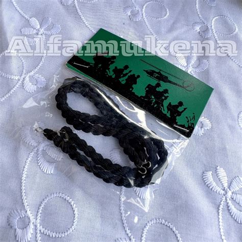 Jual Tali Karet Kaki Pdl Karet Kaki Komando Tni Shopee Indonesia