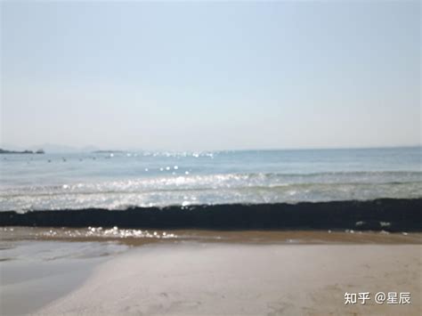 惠州霞涌三天两晚从小径湾到泡泡海～ 知乎