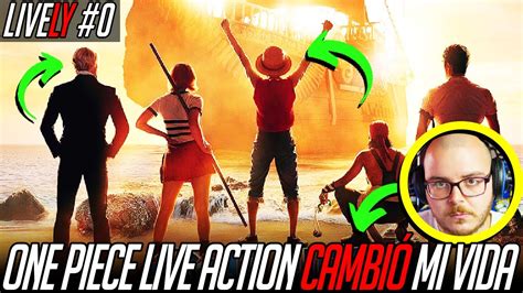 El Directo Semanal De One Piece Live Action De Goldio Ft Goldio