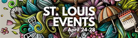 St. Louis Events // Week of April 24, 2023 - Bourbon Friday