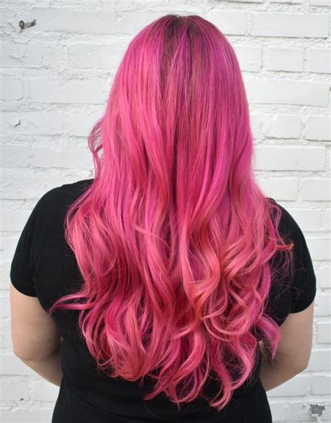 Like What You See Follow Me For More Uhairofficial Vivid Hair Color Multi Colored Hair