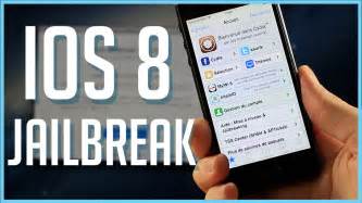 IOS 8 X Jailbreak Untethered Pour IPhone IPad IPad Mini Et IPod