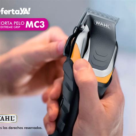 Cortapelo Profesional Wahl Extreme Grip Motor Ultra Power OfertaYa