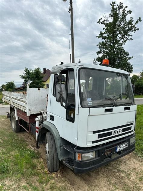 Iveco Eurocargo Wywrotka Rani W Olx Pl