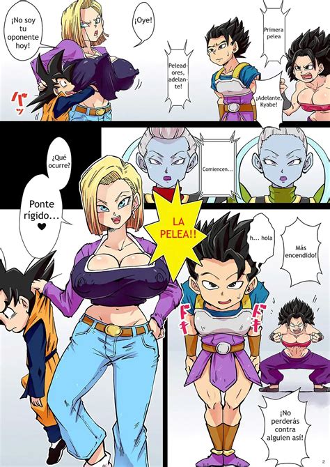 N Mero Vs Kefla Espa Ol Comic Porno Comiqueta Xxx