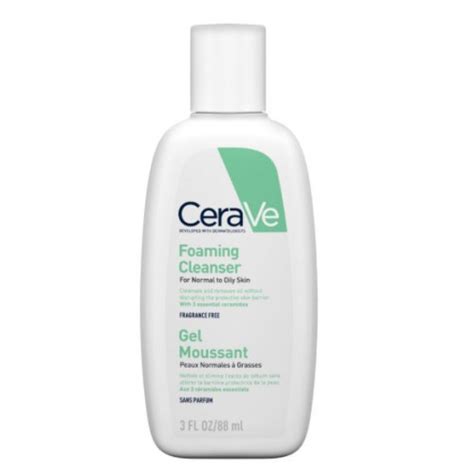 CERAVE GEL MOUSSANT 88ml Pharmacie En Ligne Citypharma