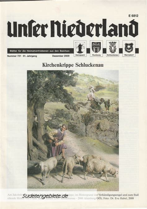 Unser Niederland Nr.721 Dezember 2009 | Städte und Gemeinden bis heute
