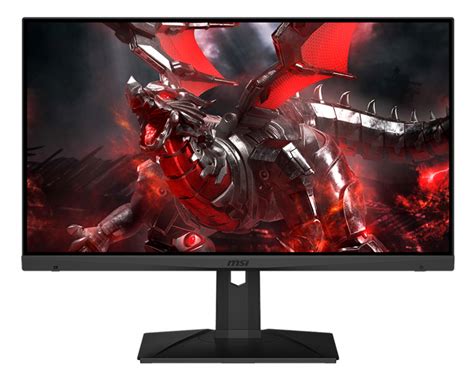 Монитор MSI Optix MAG281URF получил дисплей 4К с частотой обновления 144 Гц