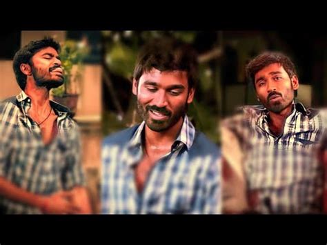 Udhungada Sangu Edit Velaiyilla Pattadhari Dhanush Youtube