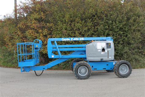 Genie Z 4525 Rt Uni Servislm