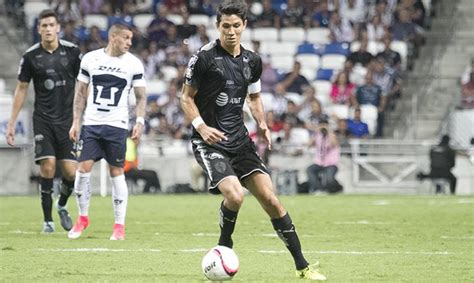 Rayados Sigue Hambriento De Triunfos Sitio Oficial Del Club De Futbol