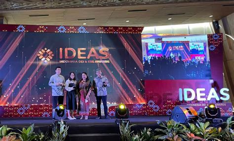 Danone Indonesia Raih 7 Penghargaan Dalam Ajang Ideas Awards 2022