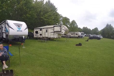 13 Best Campgrounds and RV Parks Near Lake Erie, Pennsylvania - Lake Access