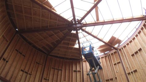 Advanced Structural Design Inc New Planetarium And Science Center