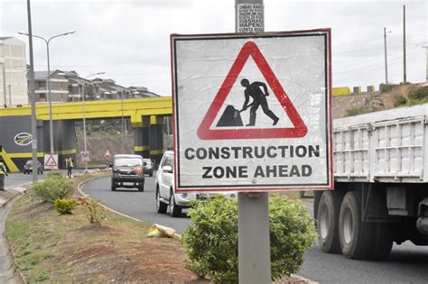 Kenha Announces Five Day Traffic Disruption On Section Of Thika