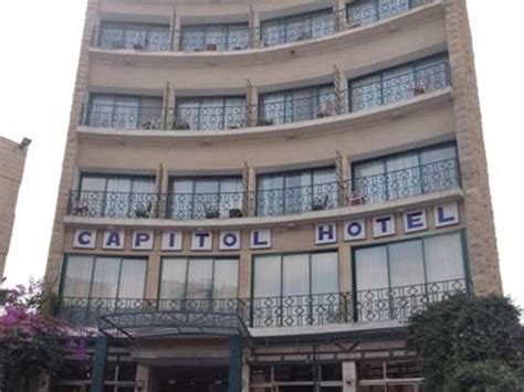 Capitol Hotel Jerusalem in Israel - Room Deals, Photos & Reviews