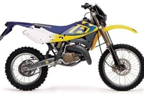 Husqvarna Wr Prezzo E Scheda Tecnica Moto It