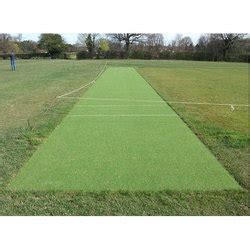 Artificial Grass Cricket Pitch at Best Price in Hyderabad | Topfield ...