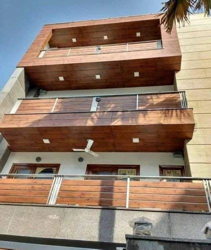 Wpc Louvers Panels For Residential At Rs Sq Ft In Bengaluru Id