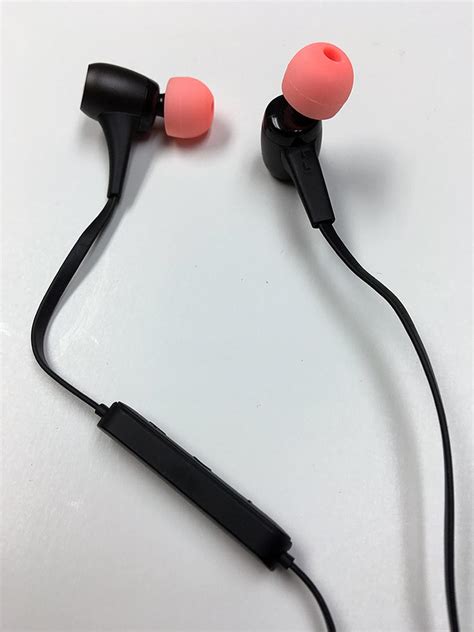 Optoma Nuforce Be Sport Bluetooth Earphones Review Hometheaterhifi