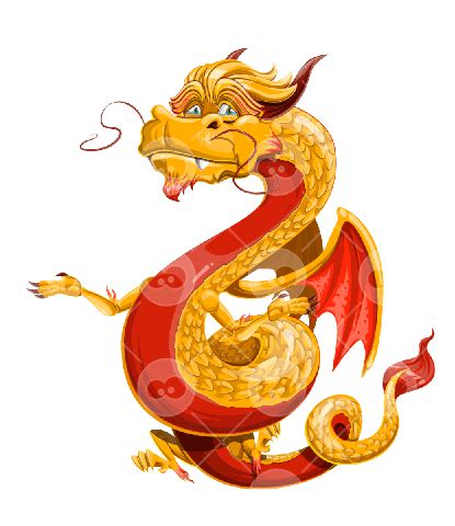 Animated Chinese Dragon GIF - Cartoons.co