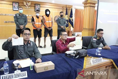 Deportasi WNA Pantai Gading Ghana Gagal Imigrasi Ungkap Fakta