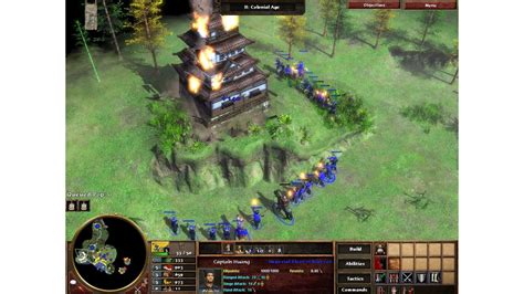 Age Of Empires 3 The Asian Dynasties Screenshots