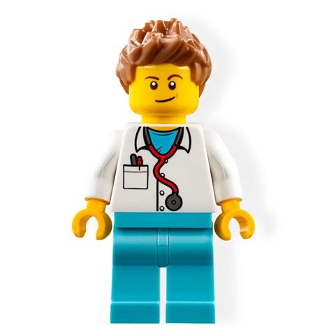 lego-city-town-characters-figures-nice-doctor-60204 – Kids Time