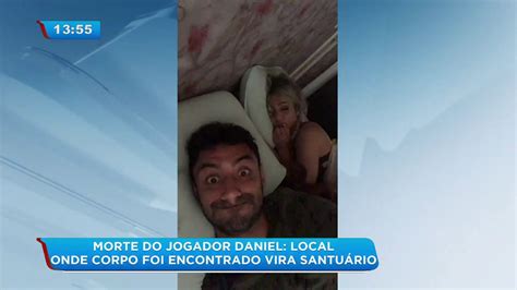 Caso Daniel Local Da Morte Do Jogador Vira Santu Rio Youtube