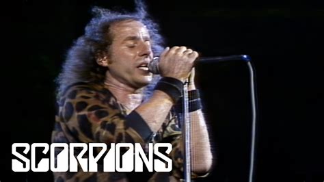 Scorpions Holiday Rock In Rio 1985 YouTube