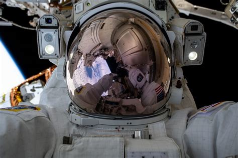 Watch ISS spacewalk January 27 | Space | EarthSky